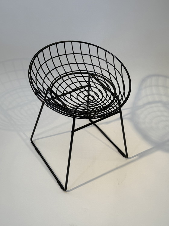 Image 1 of Cees Braakman Drahtstuhl