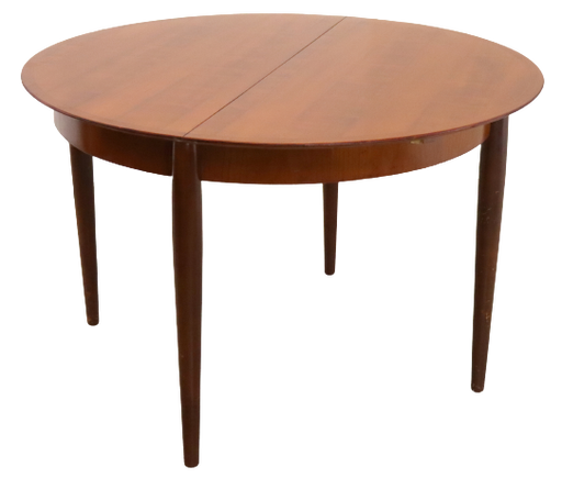 Lübke ronde eettafel verlengbaar 'Grebenhain'