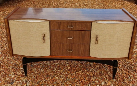 Mid-Century Dressoir, jaren 50 – Mid Century Modern (photo 6 of 7)