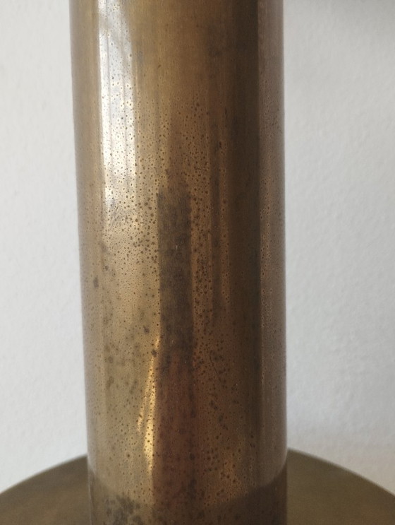 Image 1 of Vintage Hanglamp Glashütte Limburg – Helena Tynell