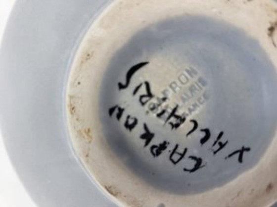 Image 1 of Schale & Mug Roger Capron Frankreich Vallauris French Riviera, 1960