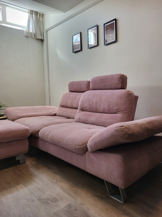 Image 1 of Sofá de diseño Henders &amp; Hazel | Rosa pastel | 650€