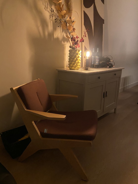 Image 1 of Poltrona Prostoria Toggle