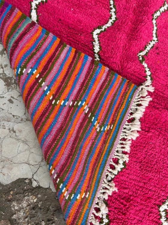 Image 1 of Marokkanischer Berberteppich 250 cm x 150 cm