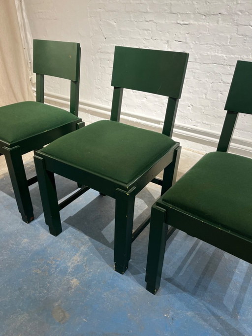 Chairs Gert Voorjans Antwerp