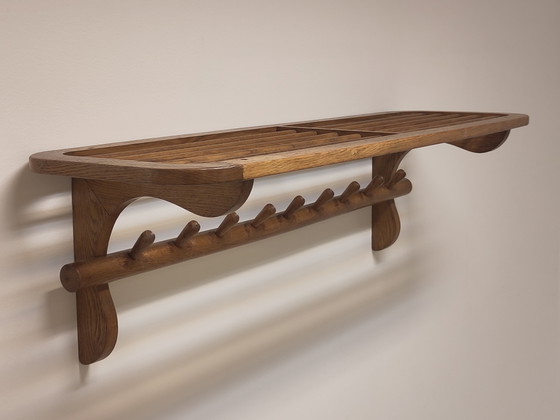 Image 1 of Coat rack Spectrum New Amsterdam DH01 Willem van Gelderen