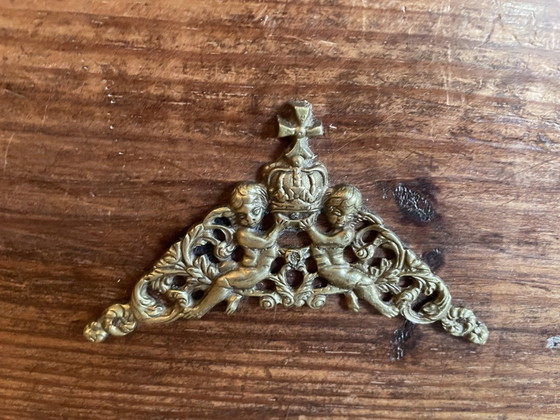 Image 1 of Atril Atril Atril Librero Francés Antiguo