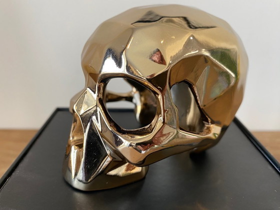 Image 1 of Richard Orlinski SKULL SPIRIT skull 2021
