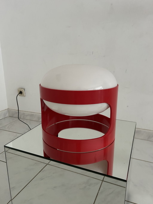 Vintage KD28 table lamp Joe Colombo Kartell