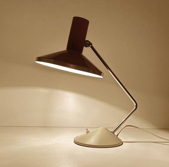 Image 1 of Large Vintage Desk Lamp, 60s