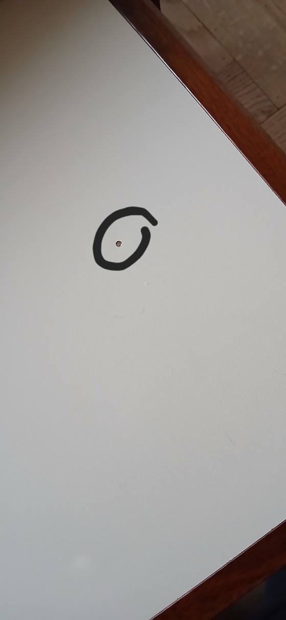 Image 1 of Tavolino HEXA di Bernard Vouarnesson