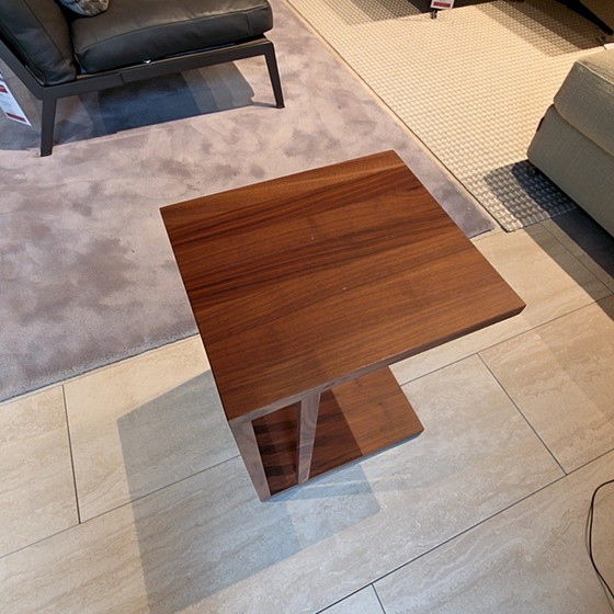 Image 1 of Flexform Vienna side table