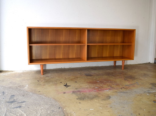 Mid Century WK meubels buffetkast vintage boekenkast