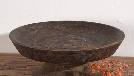 Pequeña bandeja antigua de estilo primitivo (c.1900) #10 – Objetos decorativos (photo 3 of 23)