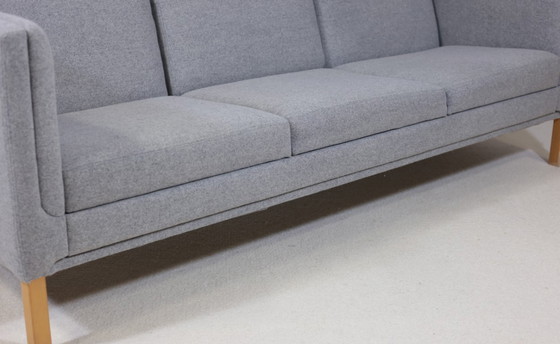 Image 1 of Danish wool sofa