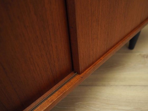 Image 1 of Credenza in teak, design danese, anni '70, produzione: Danimarca