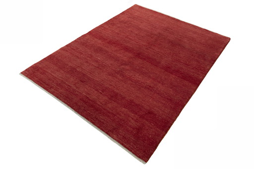 203 X 151 cm Tapis Gabbeh Loribaft en laine noué à la main - Nouveau