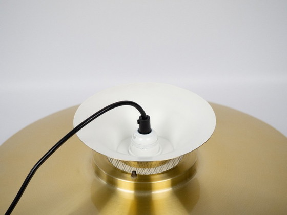 Image 1 of Danish vintage pendant lamp from 1980s