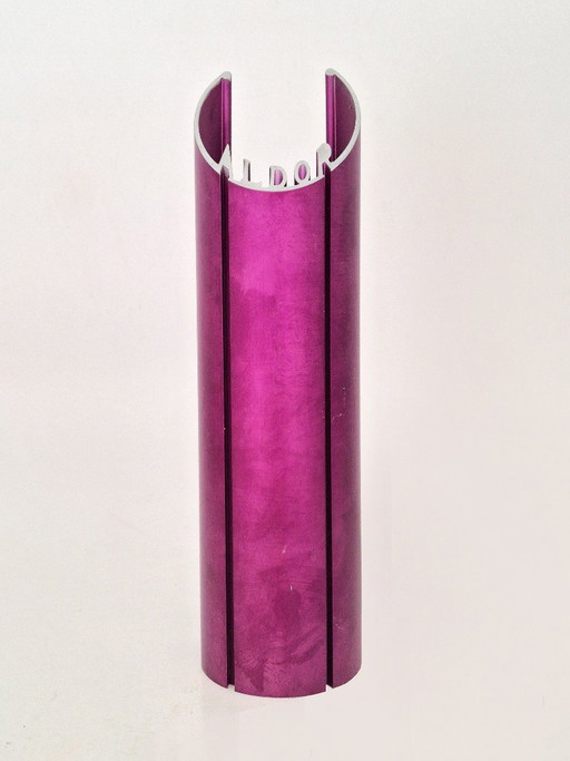 Lampe de table Aldo en aluminium