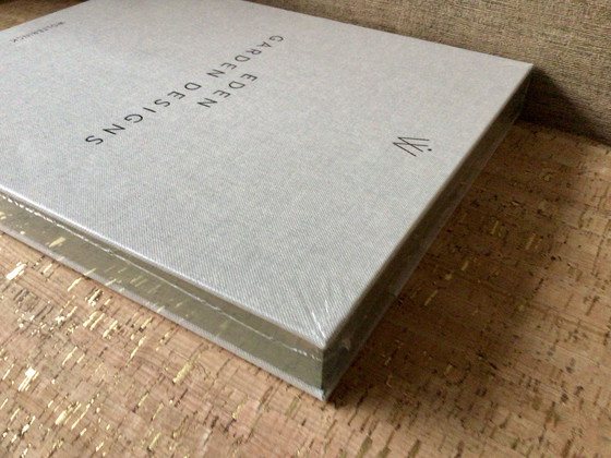 Image 1 of Book Eden Garden Designs - Marcel Wolterinck NEW 