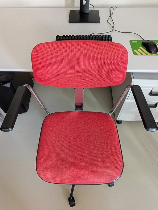 Bureau Gispen complet des années 1970