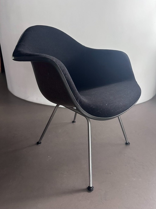 Eames Plastic Armchair, DAX/DAR-