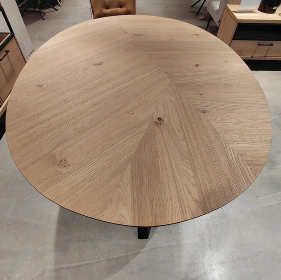 Image 1 of Table de salle à manger Henders & Hazel Ridgefield - 150 x 120