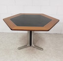 Table Knoll, design Warren Platner