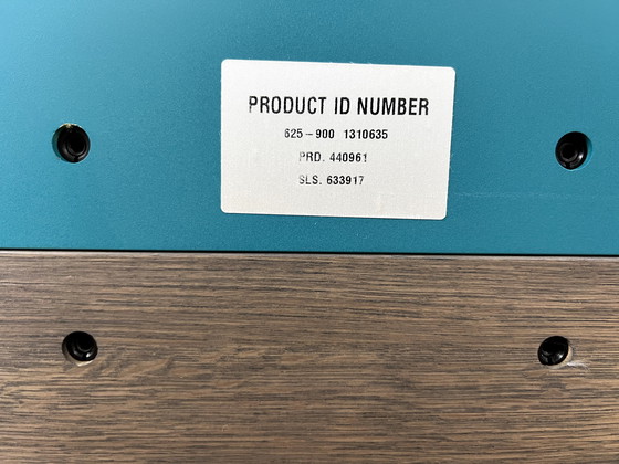 Image 1 of Table basse "PAMPA" de LEOLUX