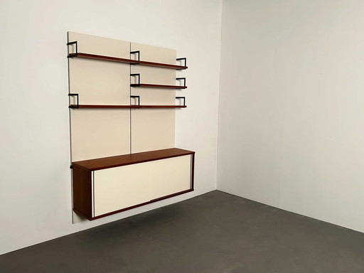 Japanese Series Wall Unit, C Braakman Pastoe 1958