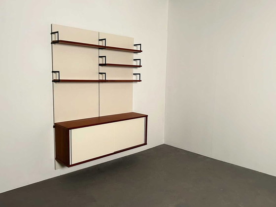 Image 1 of Japanese Series Wall Unit, C Braakman Pastoe 1958