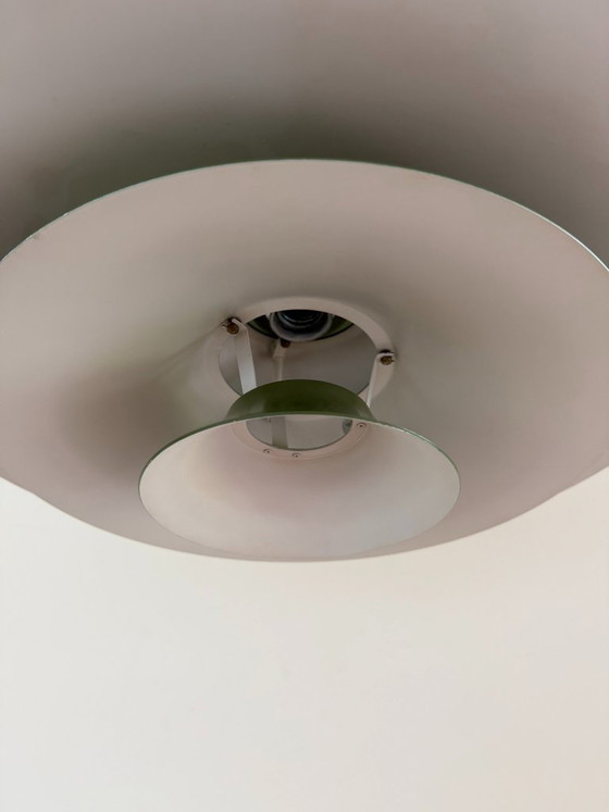 Image 1 of Vintage Fog & Mørup Radius van Erik Balslev - Deense designlamp