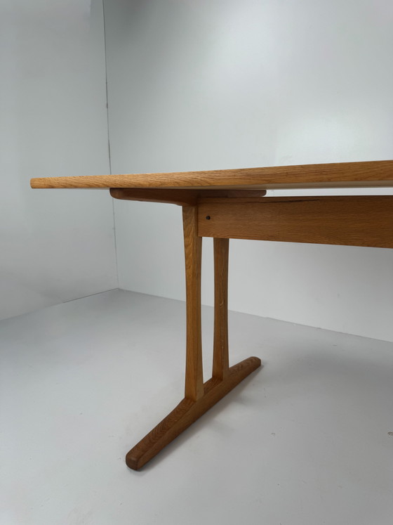 Image 1 of Shaker Table C18, Børge Mogensen for FDB Møbler, Denmark, 1960s
