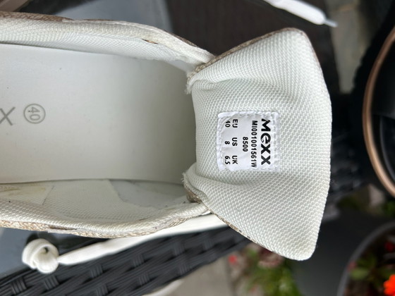 Chaussures femme Mexx – Objets déco, Toile (photo 4 of 9)