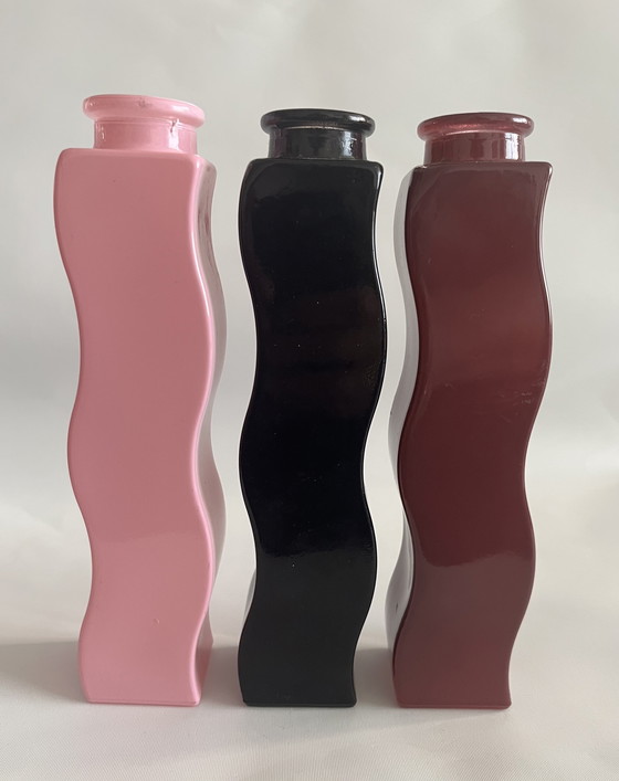 Image 1 of IKEA Skamt Twist vases