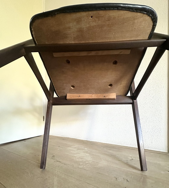 Image 1 of Poltrona Cees Braakman Pastoe anni '60