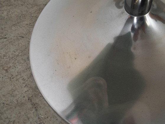 Image 1 of Glass coffee table, Italian design, 1970s, manufactured by Allegri