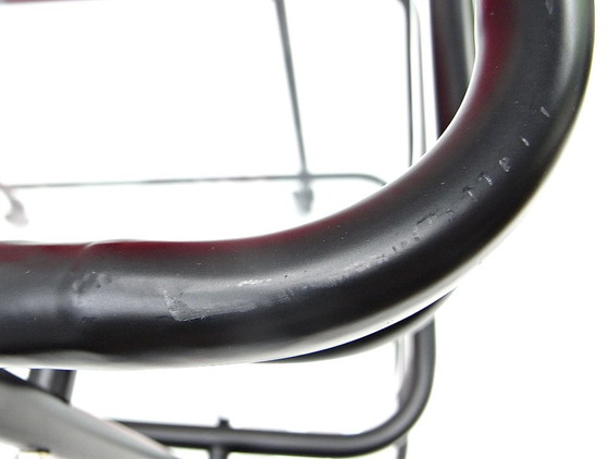 Image 1 of Ever Ready, barwagen, serveerwagen, Lambert, zwart, glas