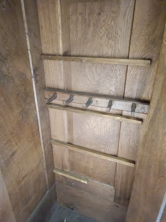 Armoire rustique française – Armoires murales, Wood (photo 8 of 9)