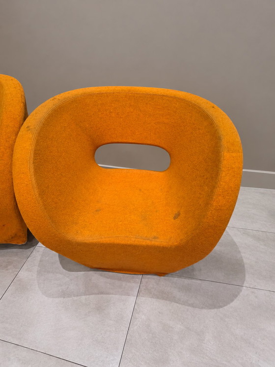 MOROSO Victoria – Lot de 3 – Fauteuils Design Originaux – Other (photo 2 of 5)