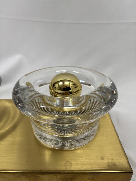 Image 1 of Lampe murale vintage style spatial gebrüder Cosack (années 1960/1970)