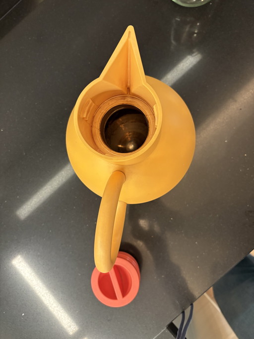 Alesi Thermoskan geel/oranje