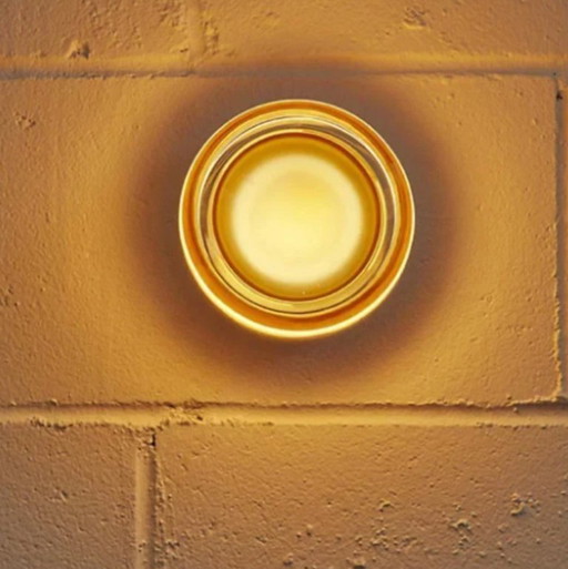 New Wenche Ahni - Dimmable wall and ceiling lamp 2 pieces (€65,- each)