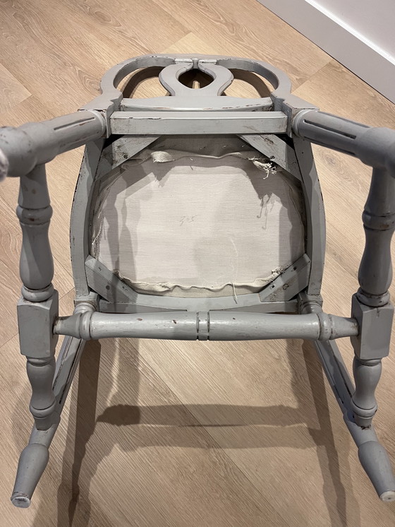 Image 1 of Set of 2 Flamant Gustav-style chairs – classic & timeless