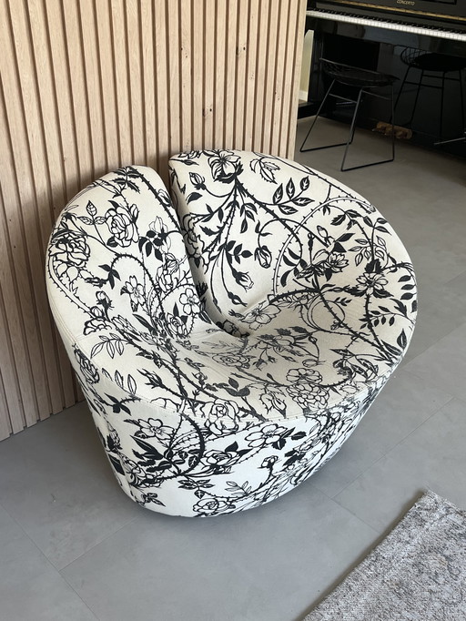 +Poltrona Halle True Love