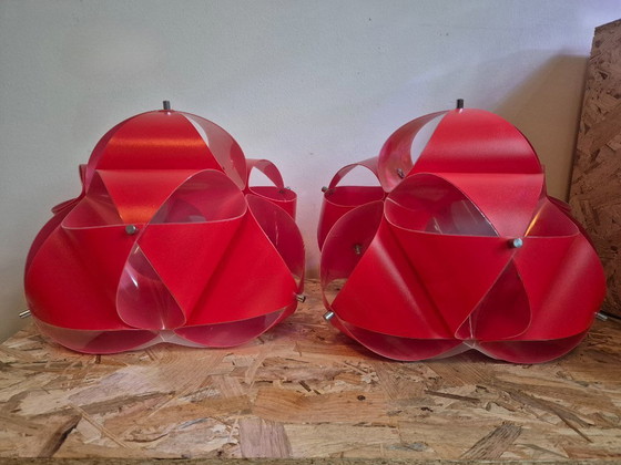 Image 1 of Design Klassieker: QAYOT Ortensia lampen