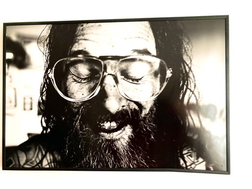 Photo art by Max Moszkowicz: Happy