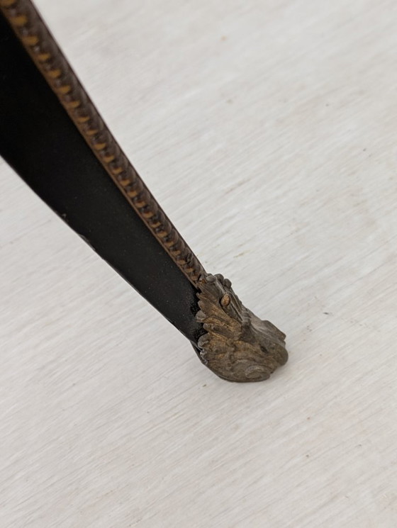 Image 1 of Tavolino NAPOLEONE III - BOULLE