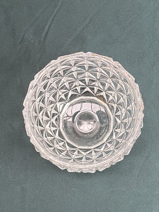 Image 1 of Mikasa Celebrations Bol à ananas en cristal