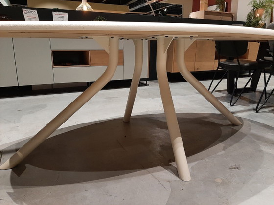Lund ovale - 210x120 cm – XOOON, Tavoli da pranzo (photo 3 of 5)